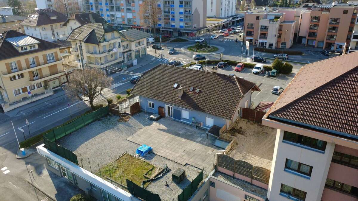 Appartement à CLUSES