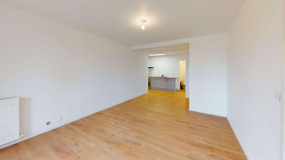 Appartement à LE HAVRE