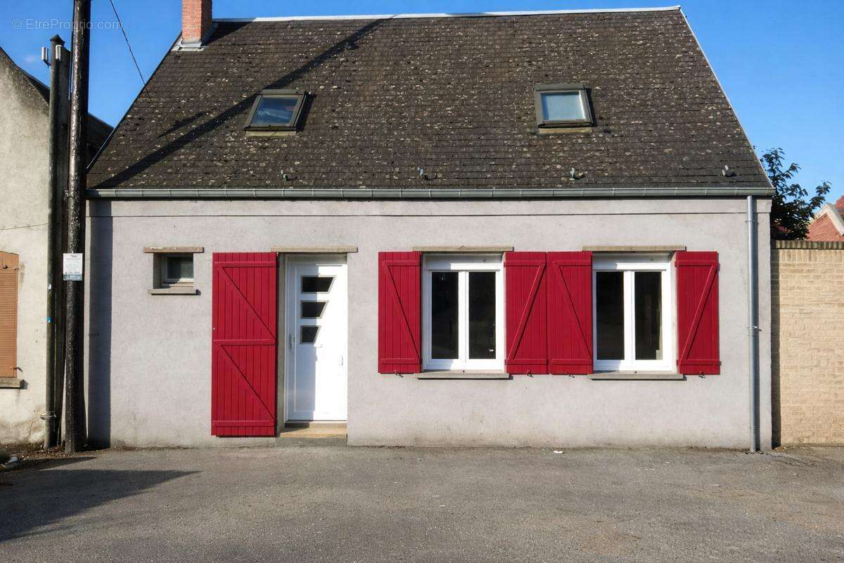 Maison à VIESLY