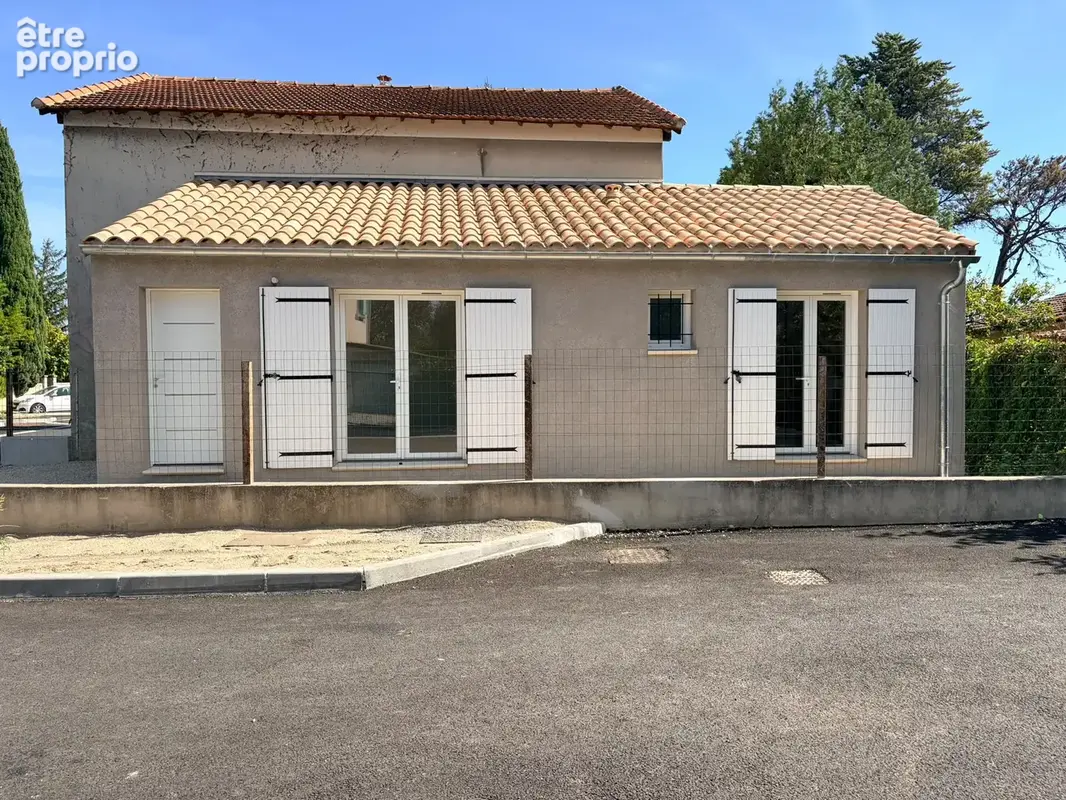 Maison à LE THOR