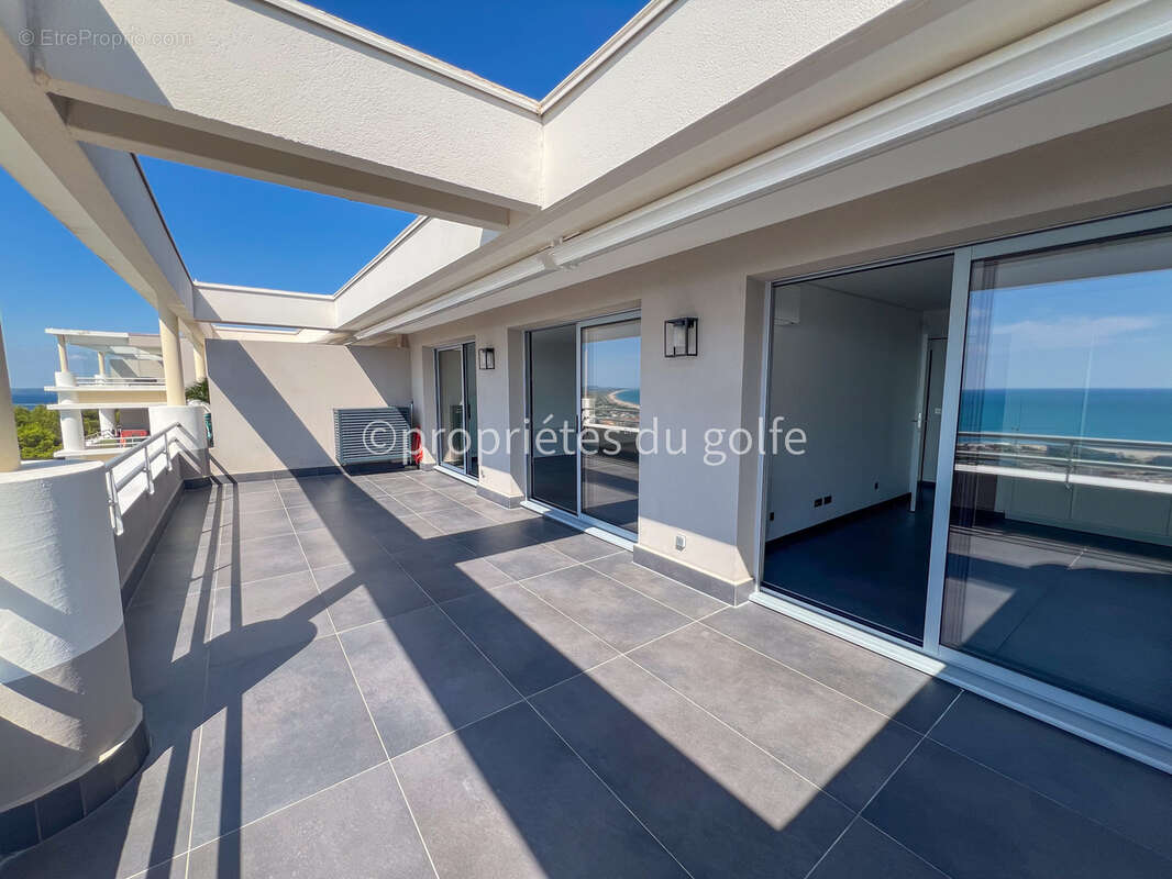 Appartement à SETE