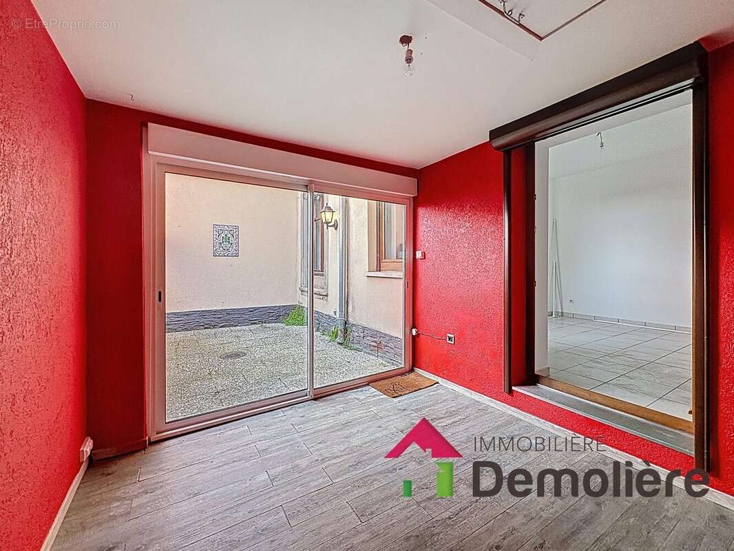 Appartement à DUPPIGHEIM