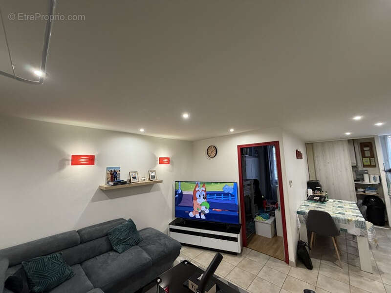 Appartement à SAINT-CLAUDE