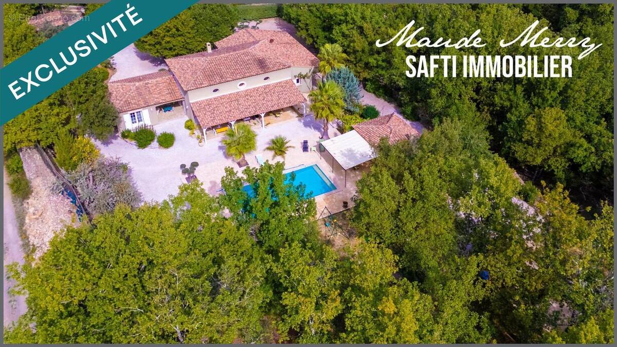 Photo 1 - Maison à BESSE-SUR-ISSOLE