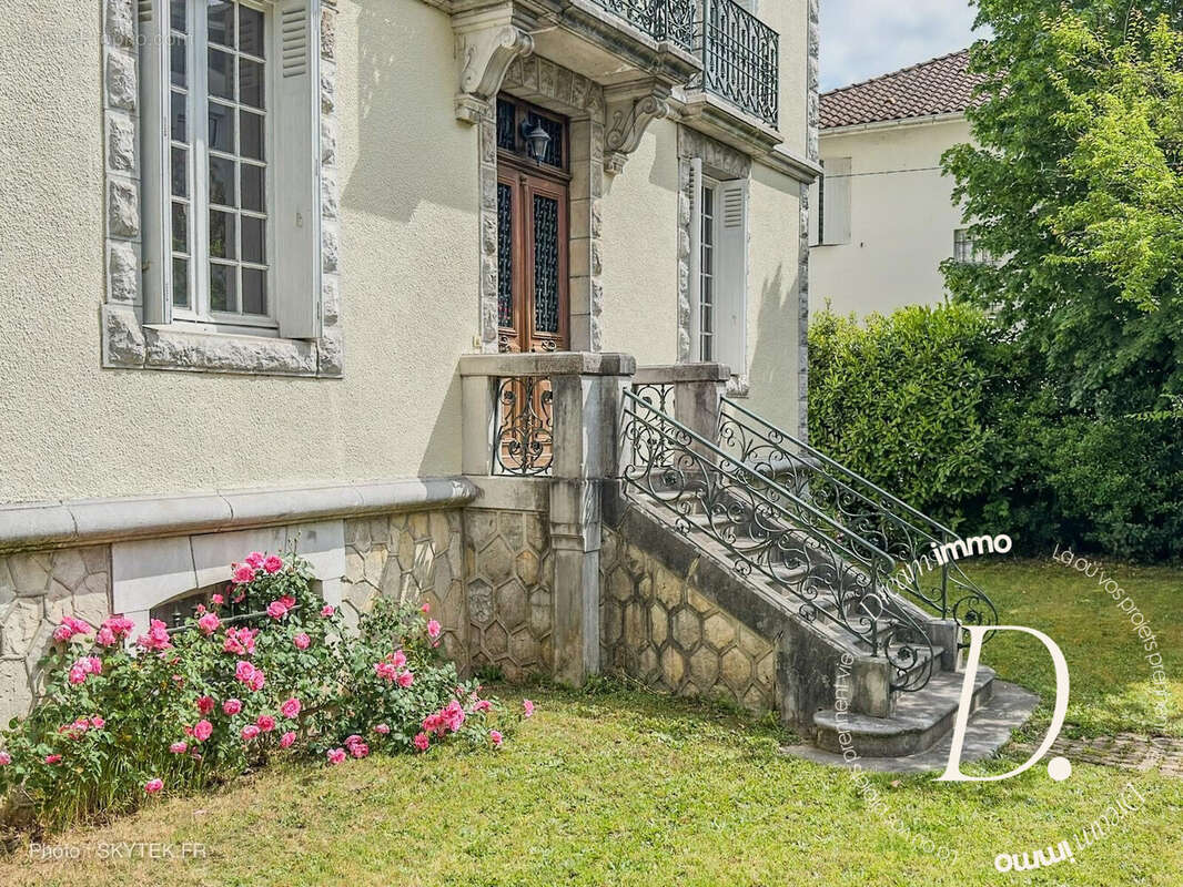 Maison à DAX