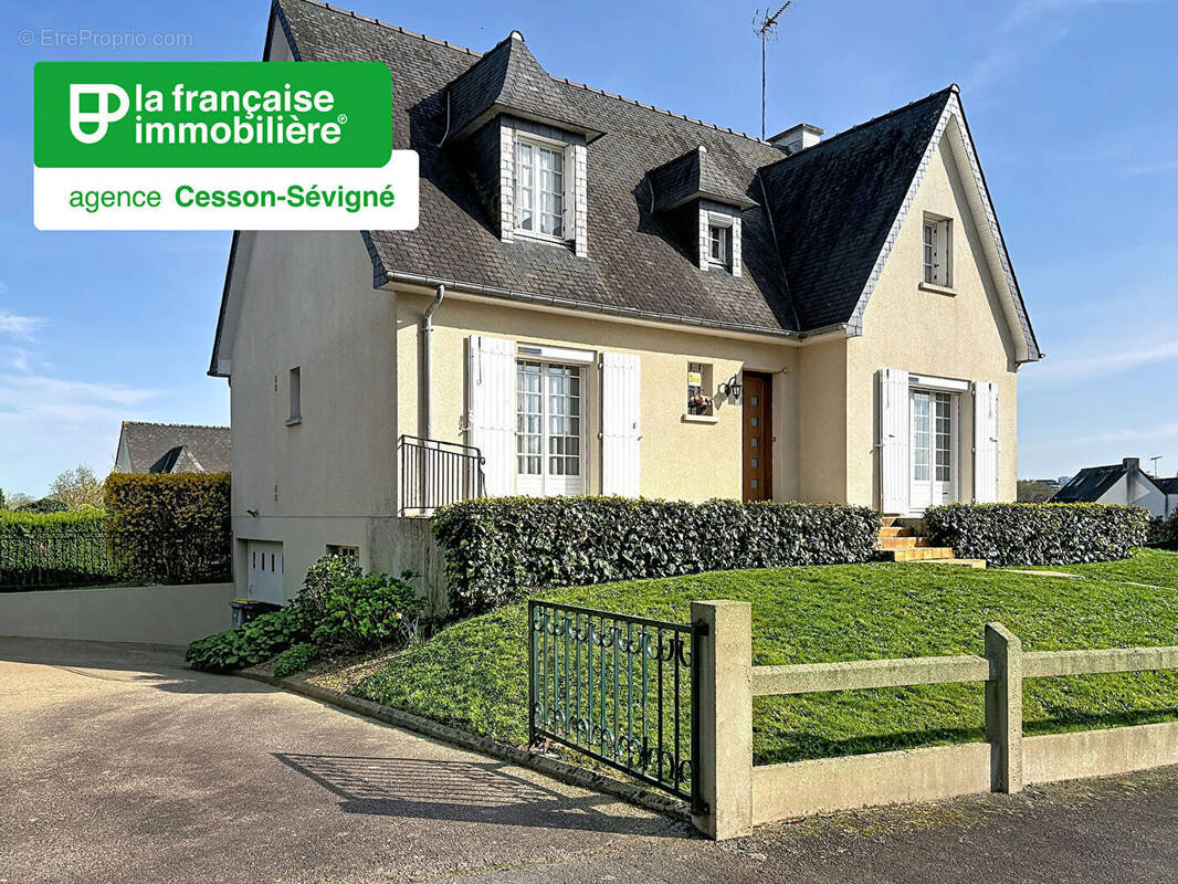 Maison à CESSON-SEVIGNE