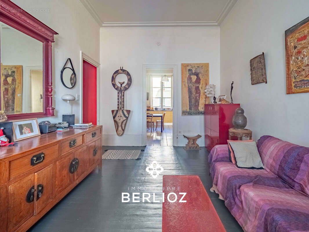 Appartement à GRENOBLE