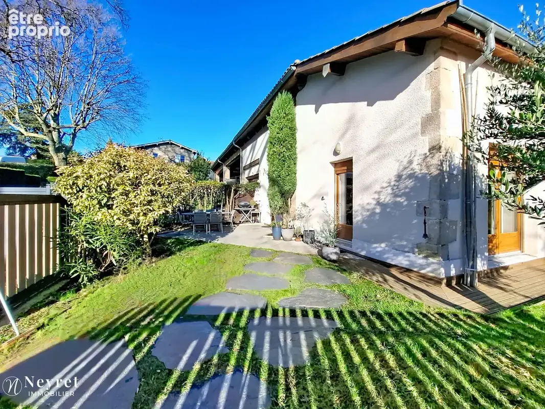 Coup de cœur assuré sur ce bien d'exception de 103,55m2 et son jardin paysagé / 3 chambres - photo 21
