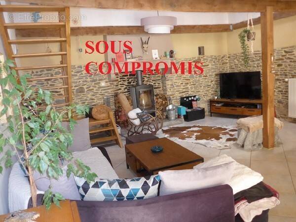 Maison à PLEUGUENEUC