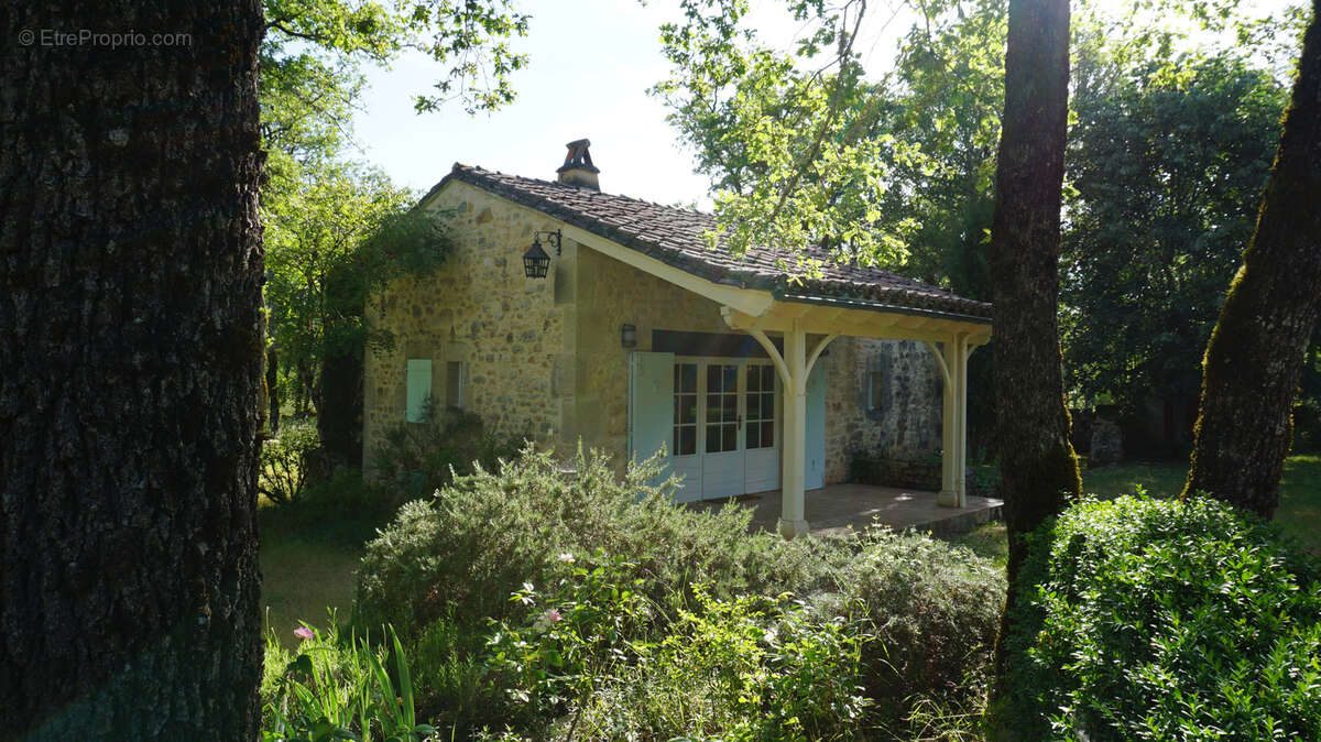 Maison à ESCLAUZELS