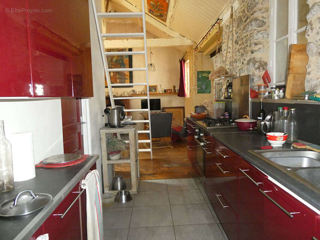 Maison à CORSEPT
