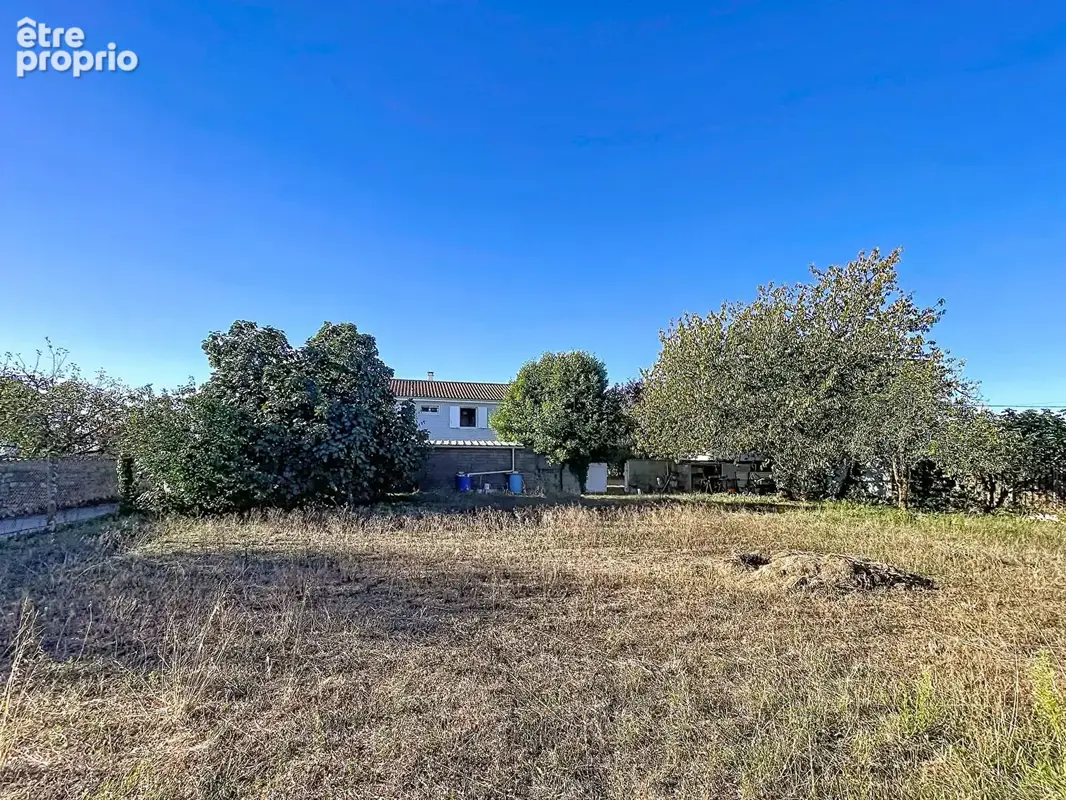 Maison centre bourg 135 m² et terrain divisible - photo 3