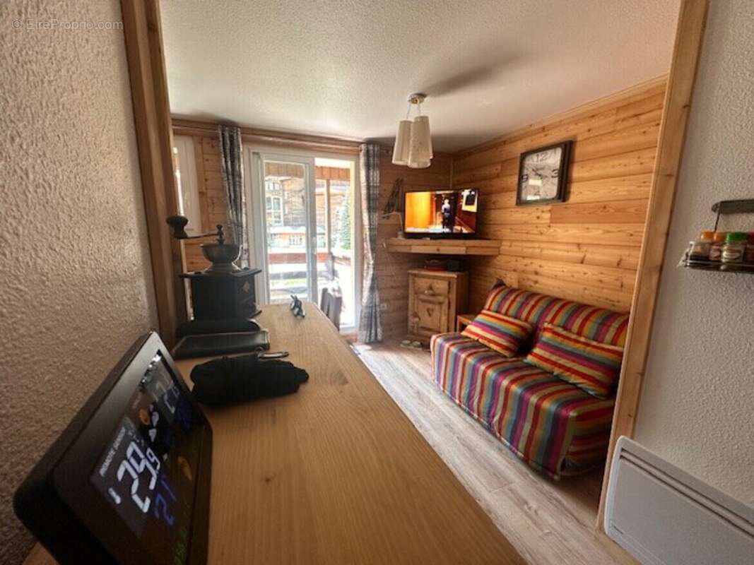 Appartement à ALLOS