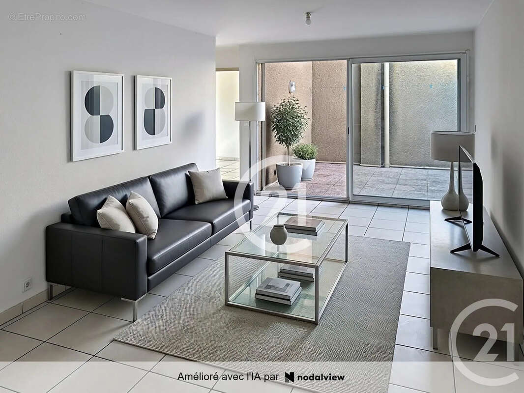 Appartement à ELNE
