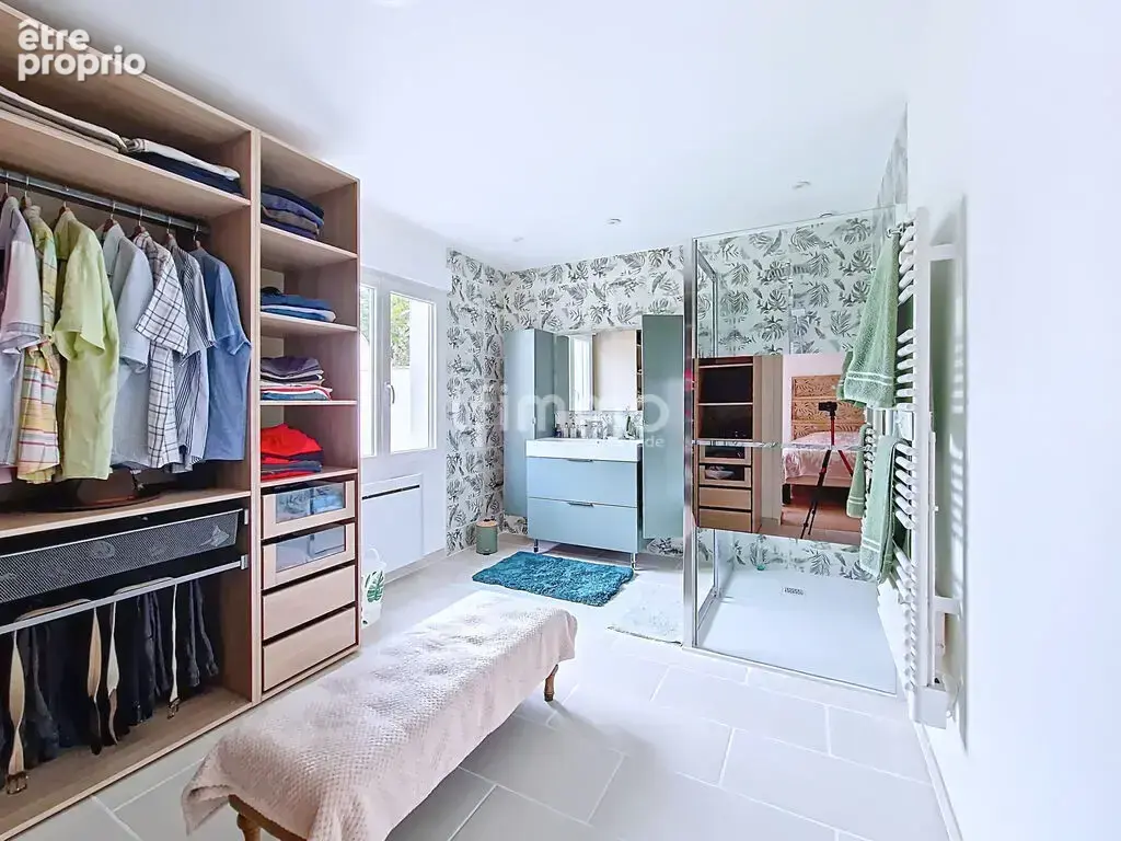 Maison, 6 pièces de 145 m² à Ploéven 29550 - photo 13