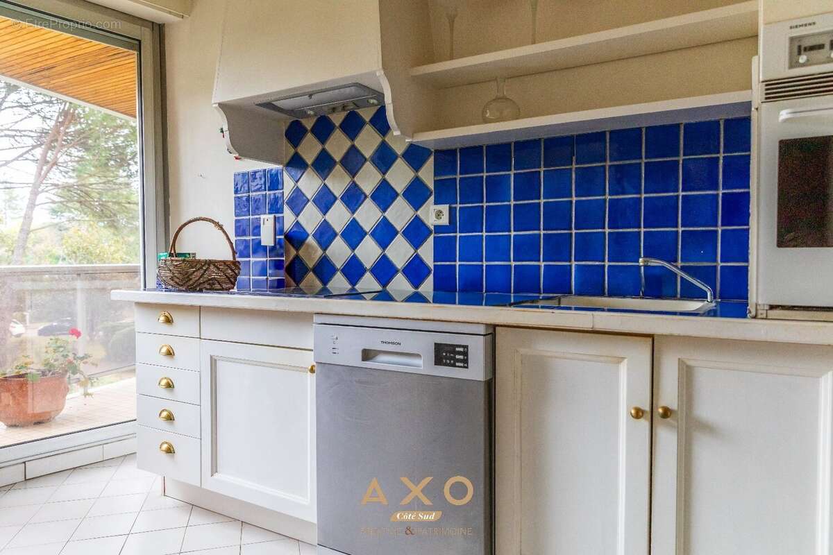 Appartement à AIX-EN-PROVENCE