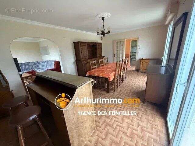 Maison à MARTIGNE-FERCHAUD