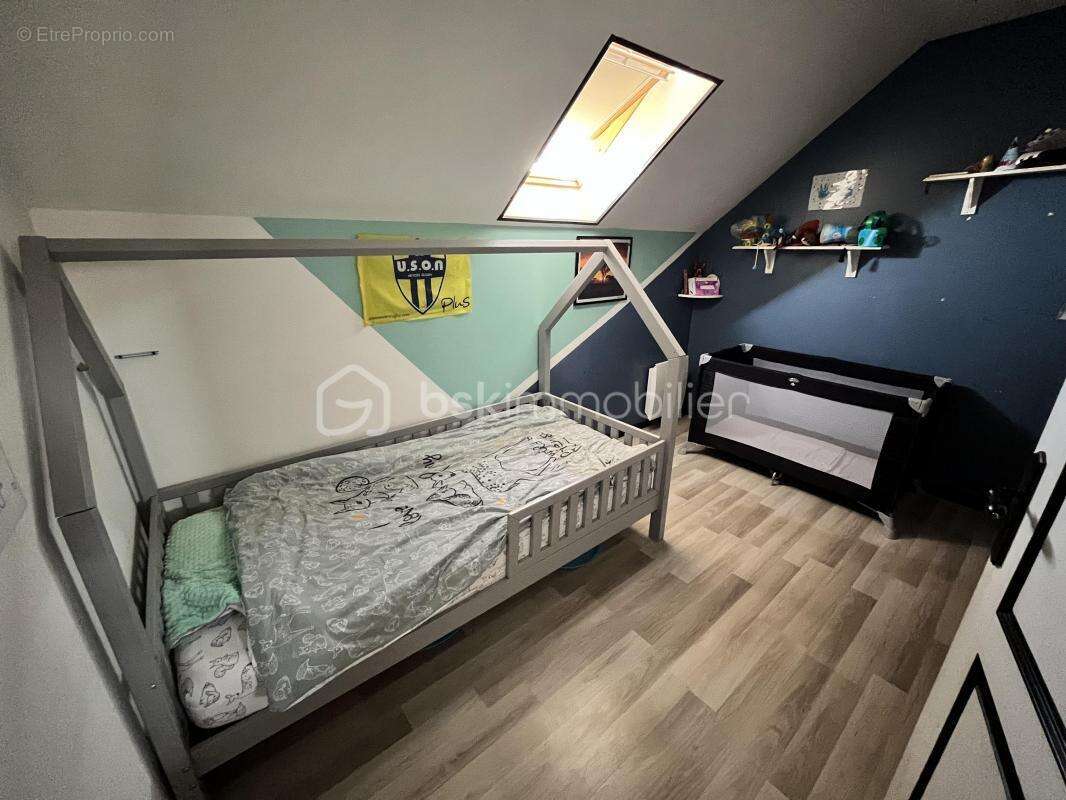 Maison à SAINT-ANDELAIN