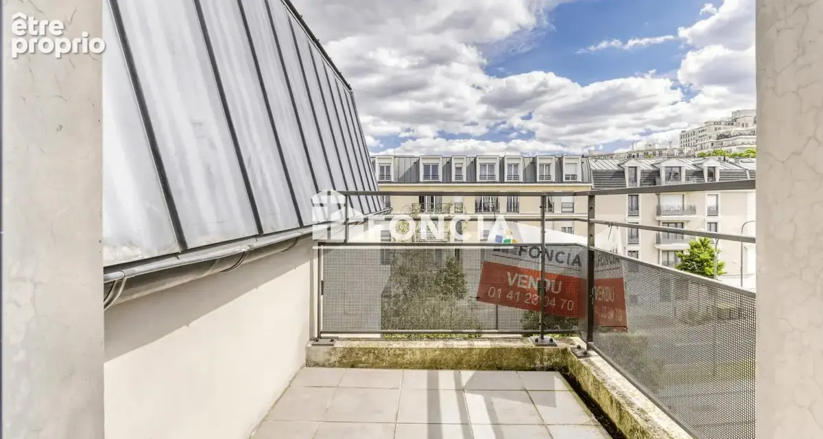3 pieces - 66 m² - chatillon / quartier centre - photo 2