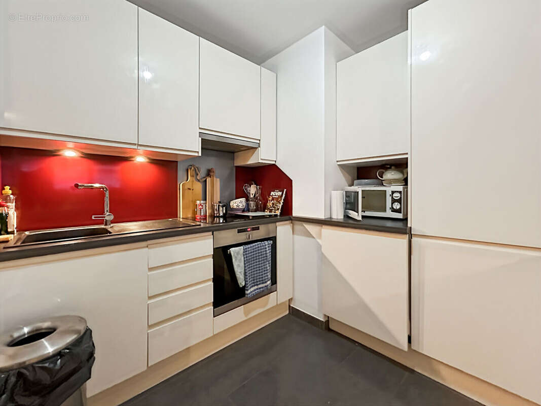 Appartement à ROSNY-SOUS-BOIS