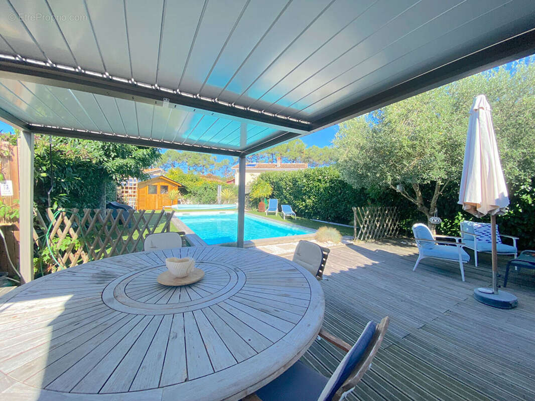 Maison à GUJAN-MESTRAS