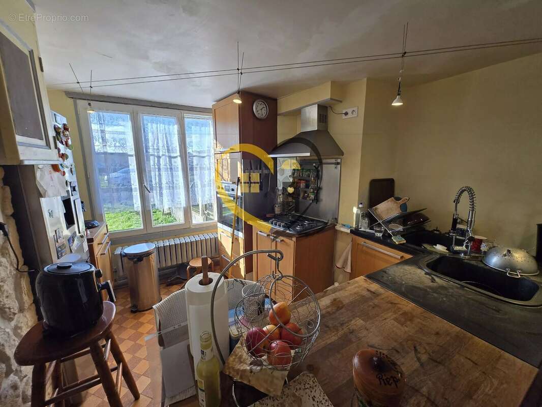 Maison à MENETOU-SALON