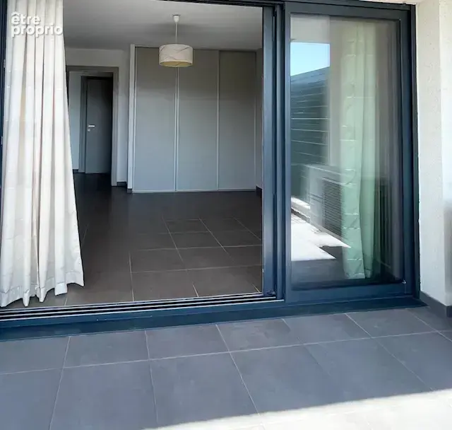 BASTIA bel Appartement F2 de 49 m2 avec terrasse de  31 m2 avec vue mer et montagne - photo 9