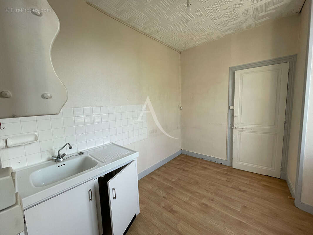 Appartement à FONTENAY-LE-COMTE