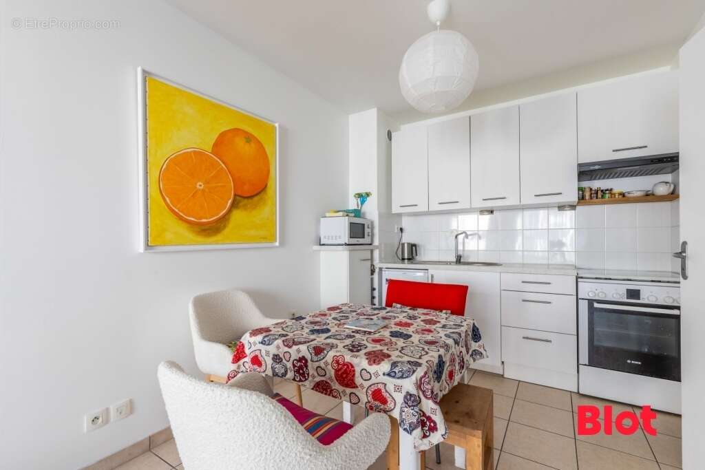 Appartement à CESSON-SEVIGNE