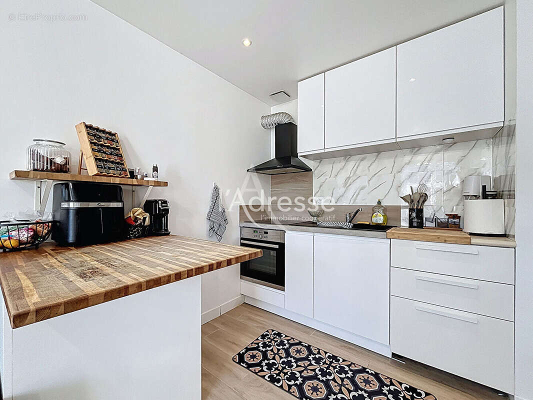 Appartement à MEAUX