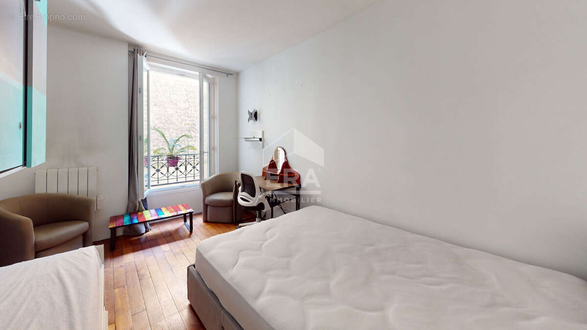 Appartement à PARIS-19E
