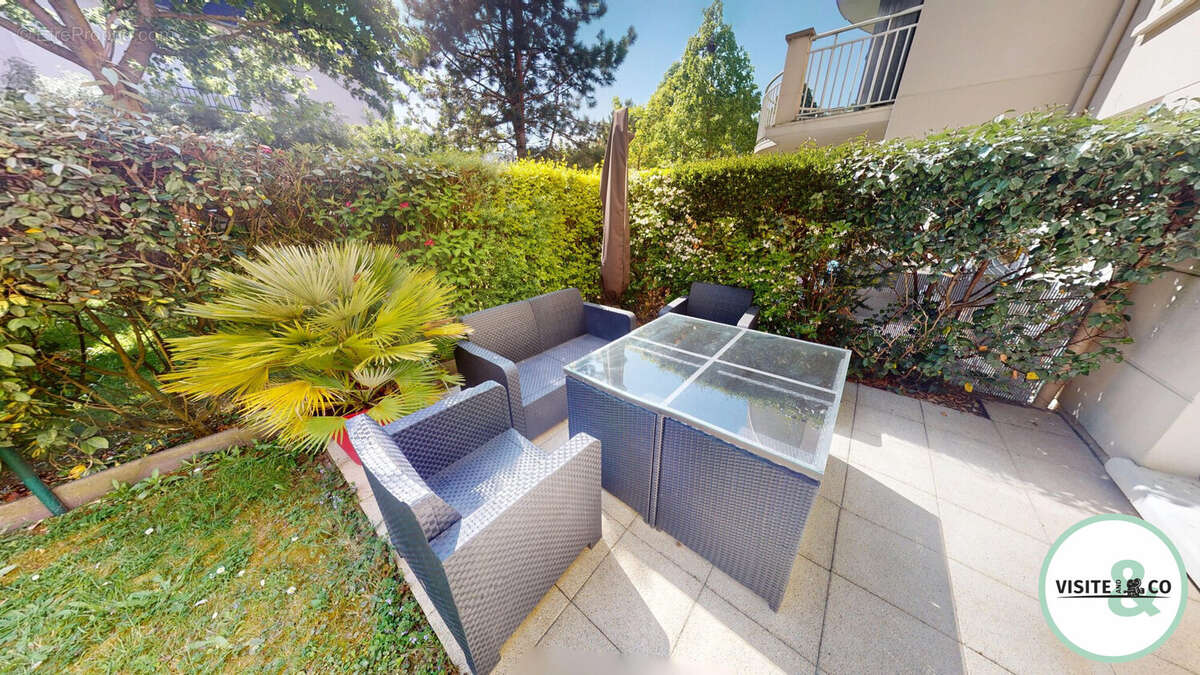 Appartement à HEROUVILLE-SAINT-CLAIR