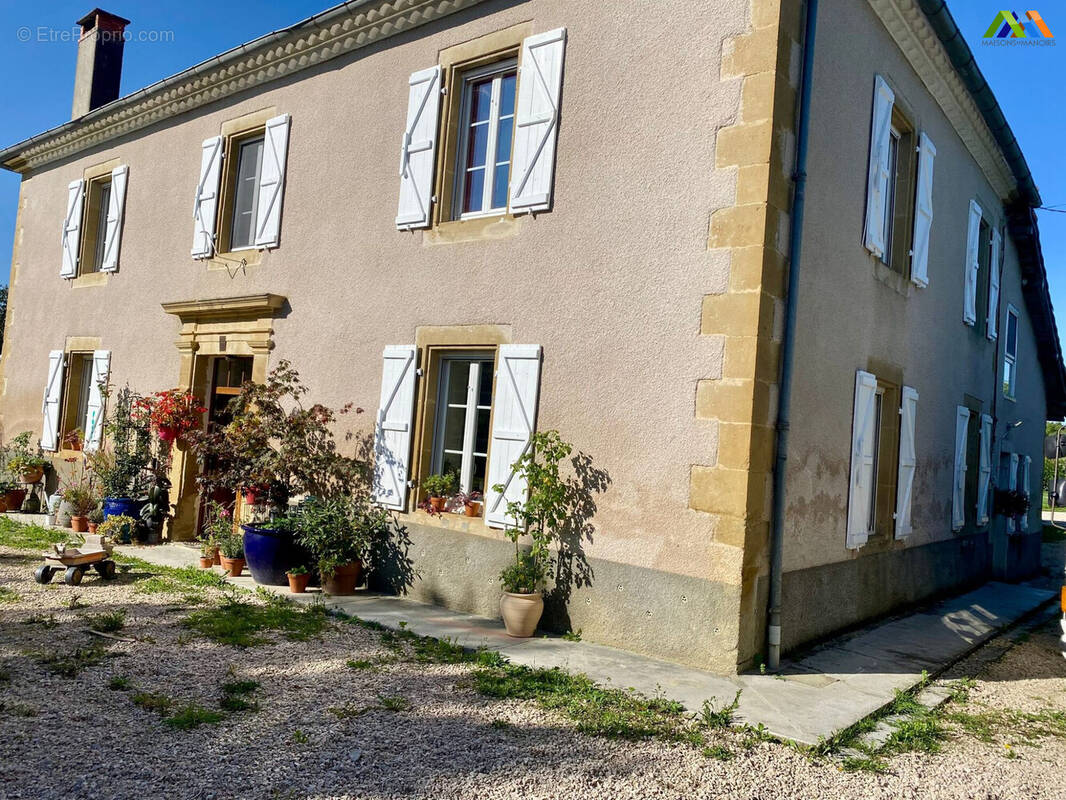 historic house southwest France maison historique Gers - Maison à BOULOGNE-SUR-GESSE