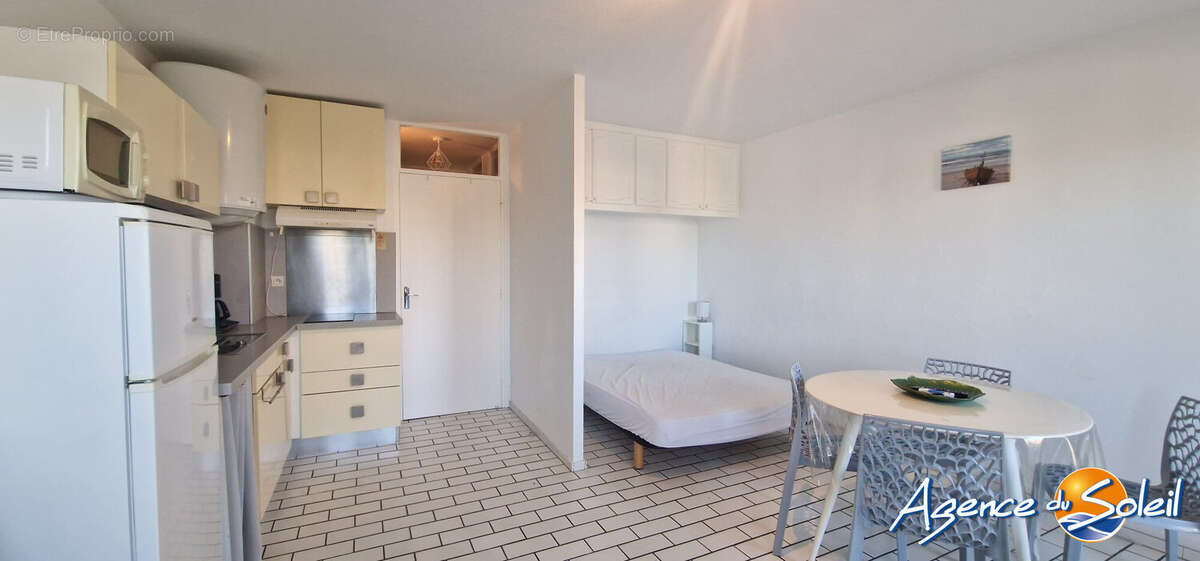 Appartement à CANET-EN-ROUSSILLON