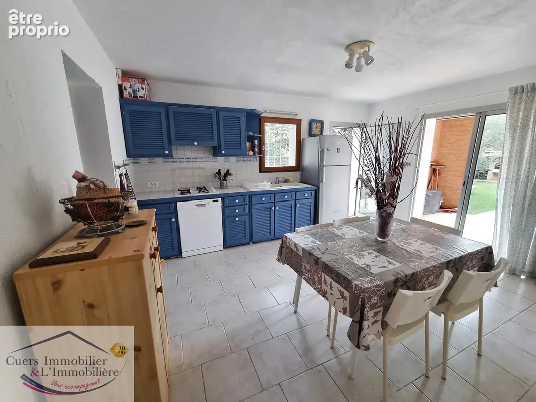 Collobrieres grande propriete de 3 logements avec piscine et garages - photo 23