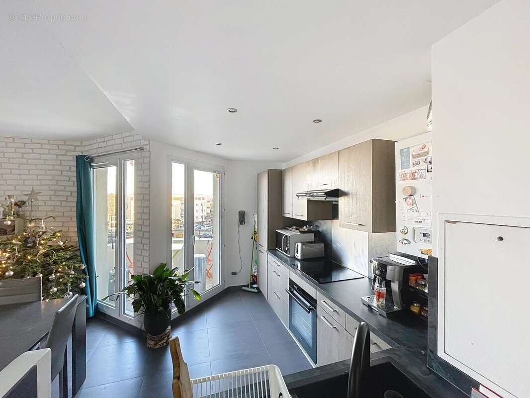 Appartement à ELANCOURT