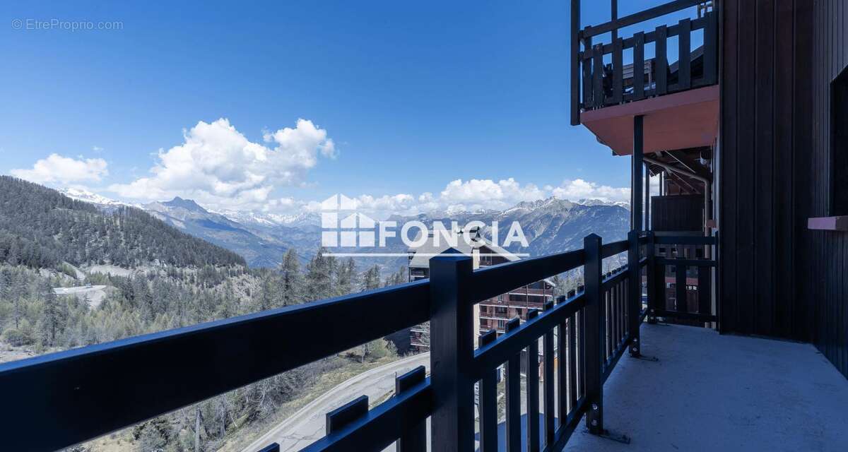 Appartement à RISOUL