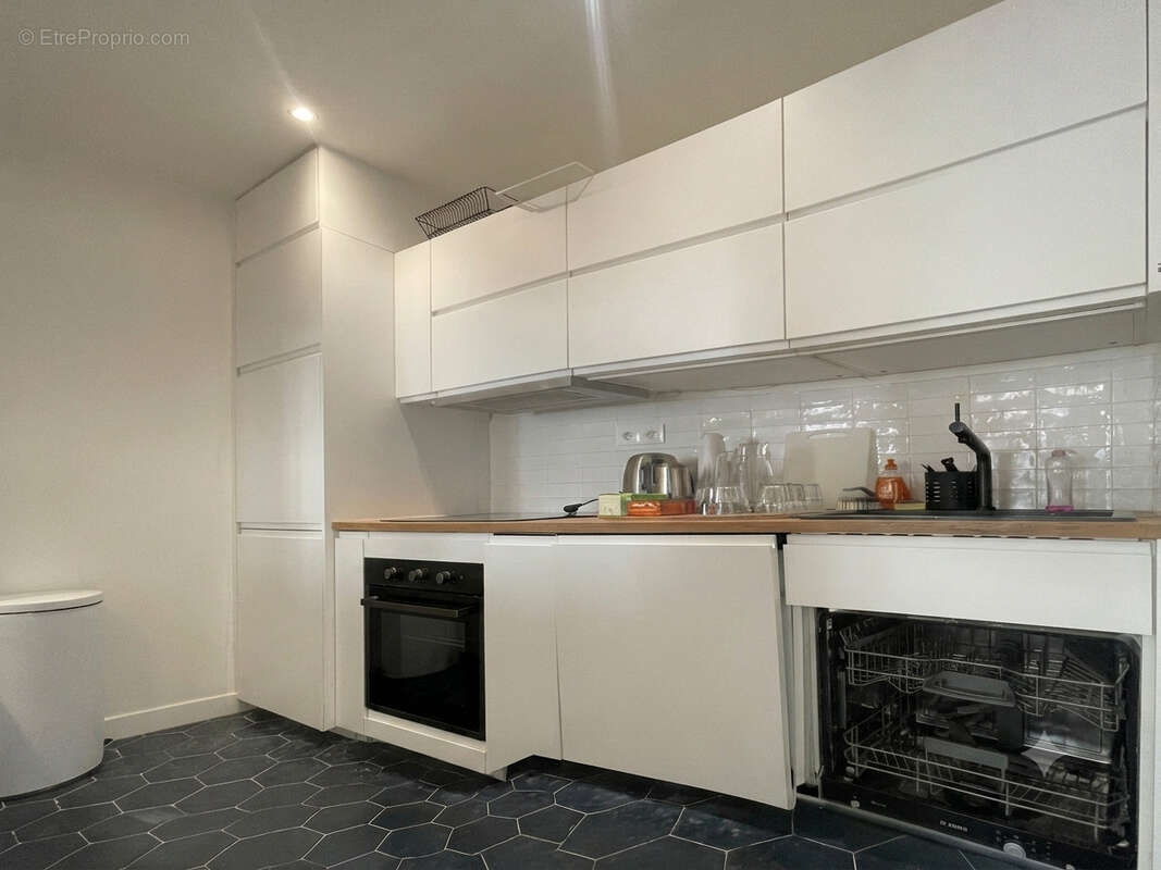 Appartement 3 Pièce - Surface 41 m2 - situé rue boucry, Paris 18ème - photo 5