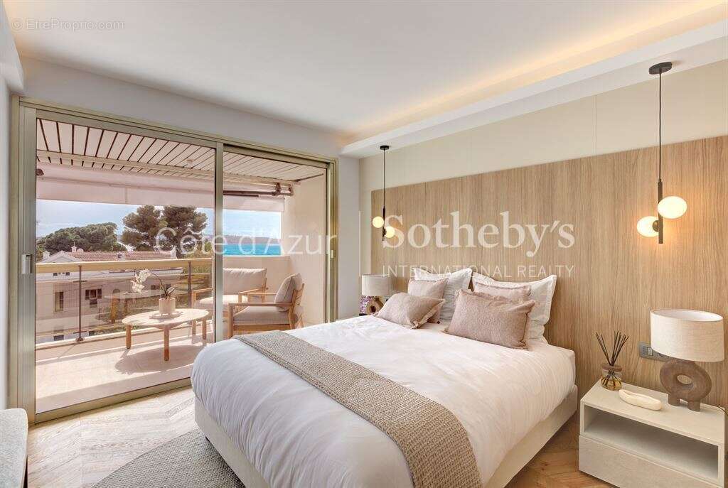 Appartement à CANNES