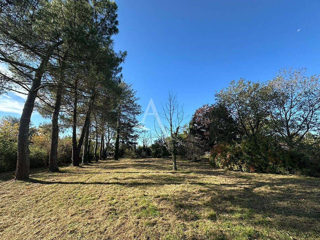 Terrain à BUZET-SUR-TARN
