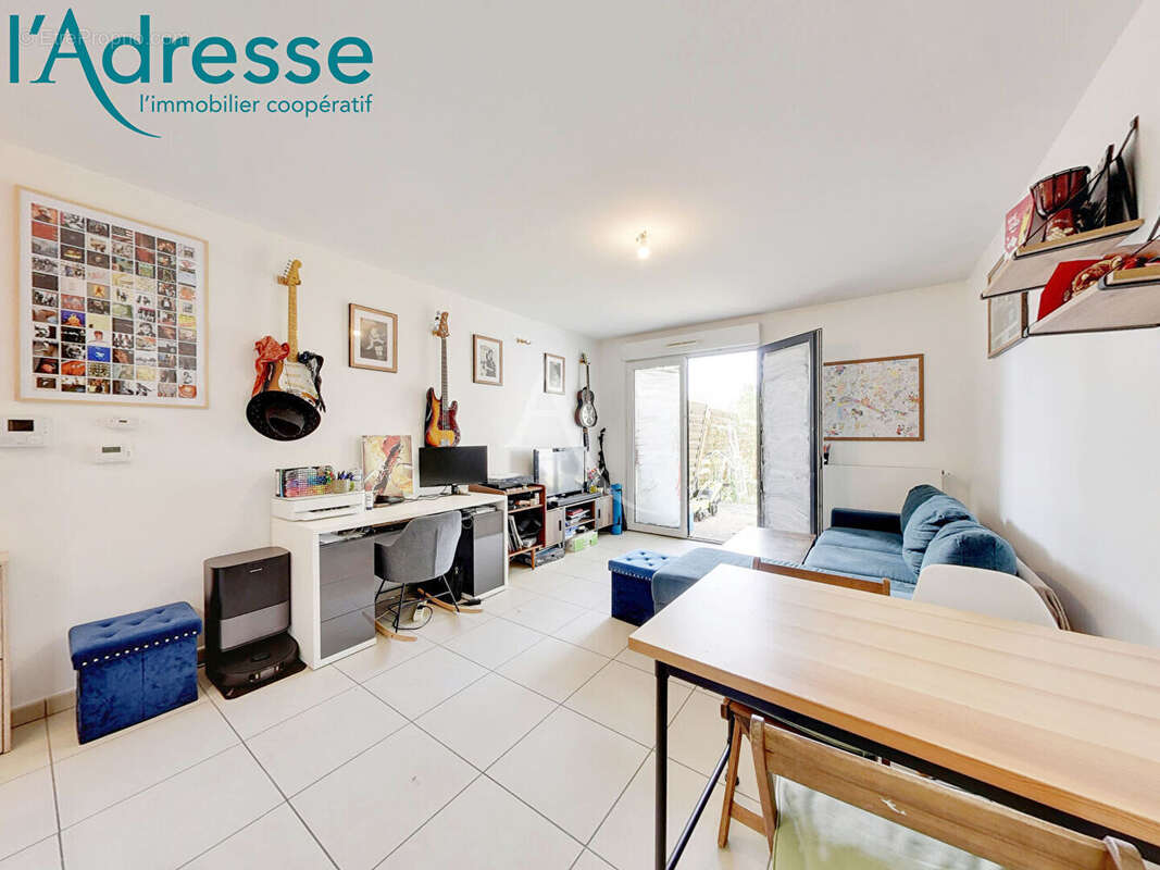 Appartement Neuilly Plaisance 2 pièce(s) 46 m2 - photo 2