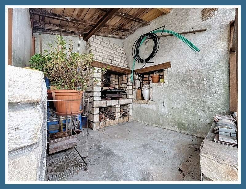 Maison à SAINT-MAIXENT-L'ECOLE