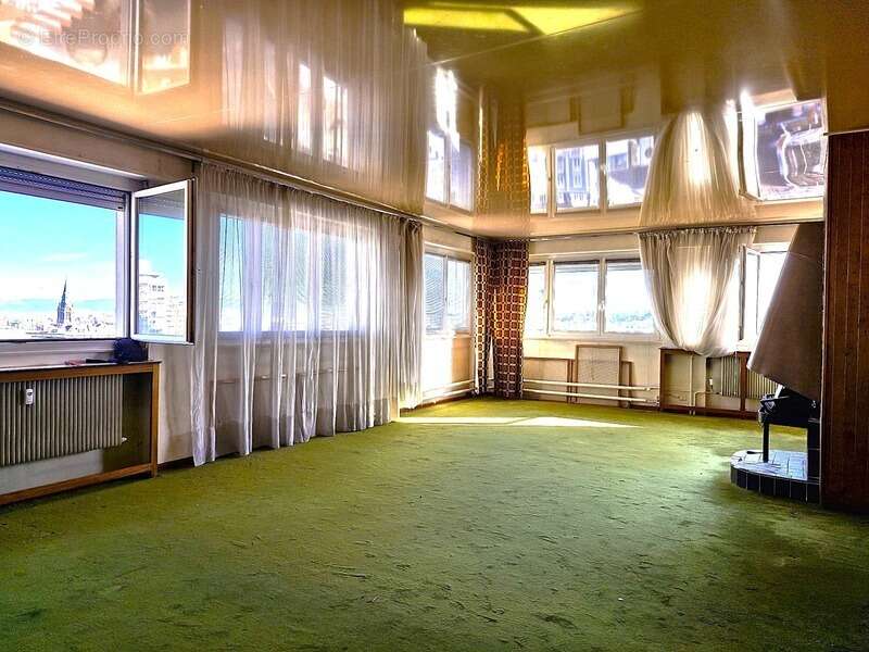 Appartement à MULHOUSE