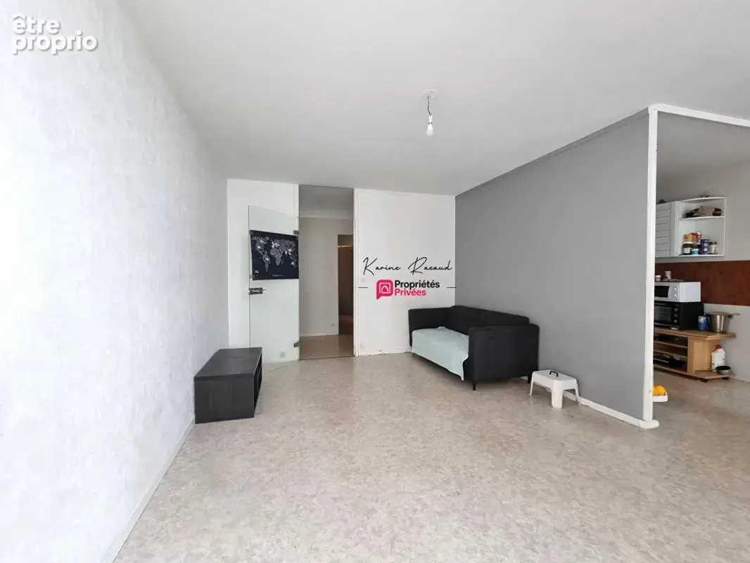 Appartement La Roche Sur Yon 84 m², 3 chambres - photo 2