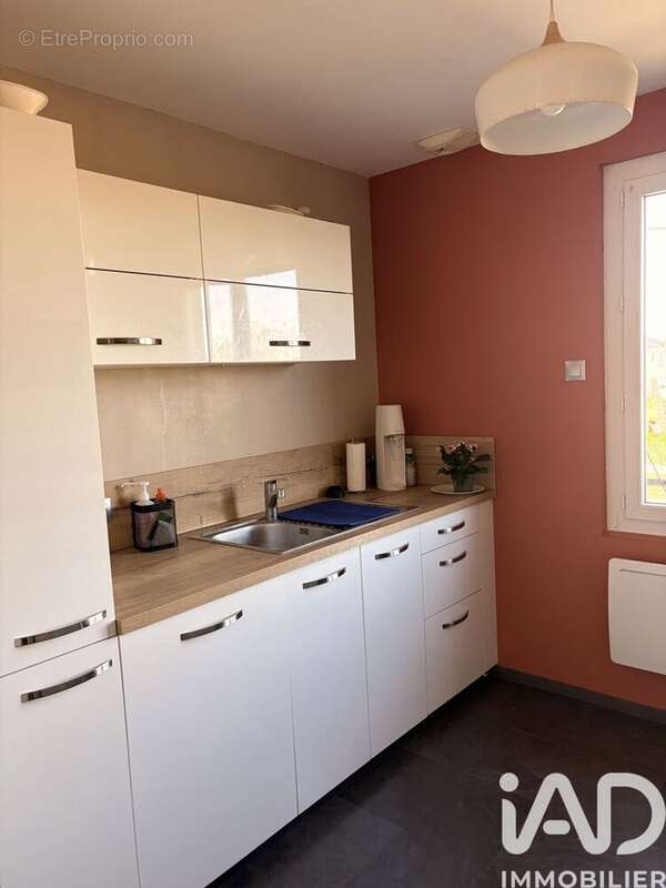 Photo 2 - Maison à THIEL-SUR-ACOLIN