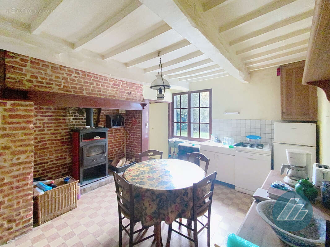 Maison à MONS-BOUBERT