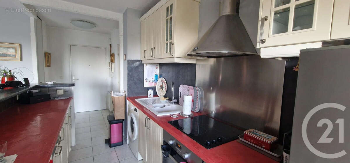 Appartement à HYERES