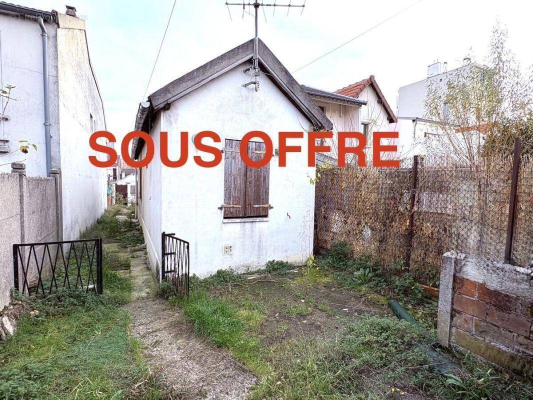 Maison à MONTREUIL