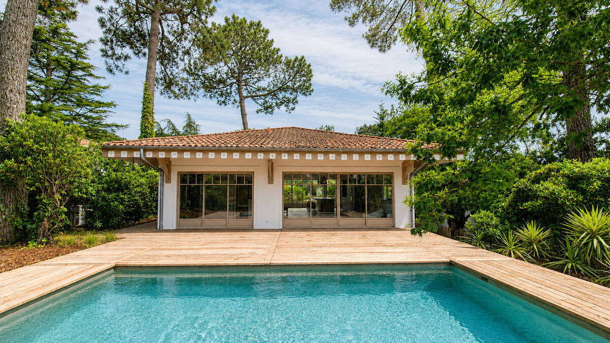 Maison à ARCACHON