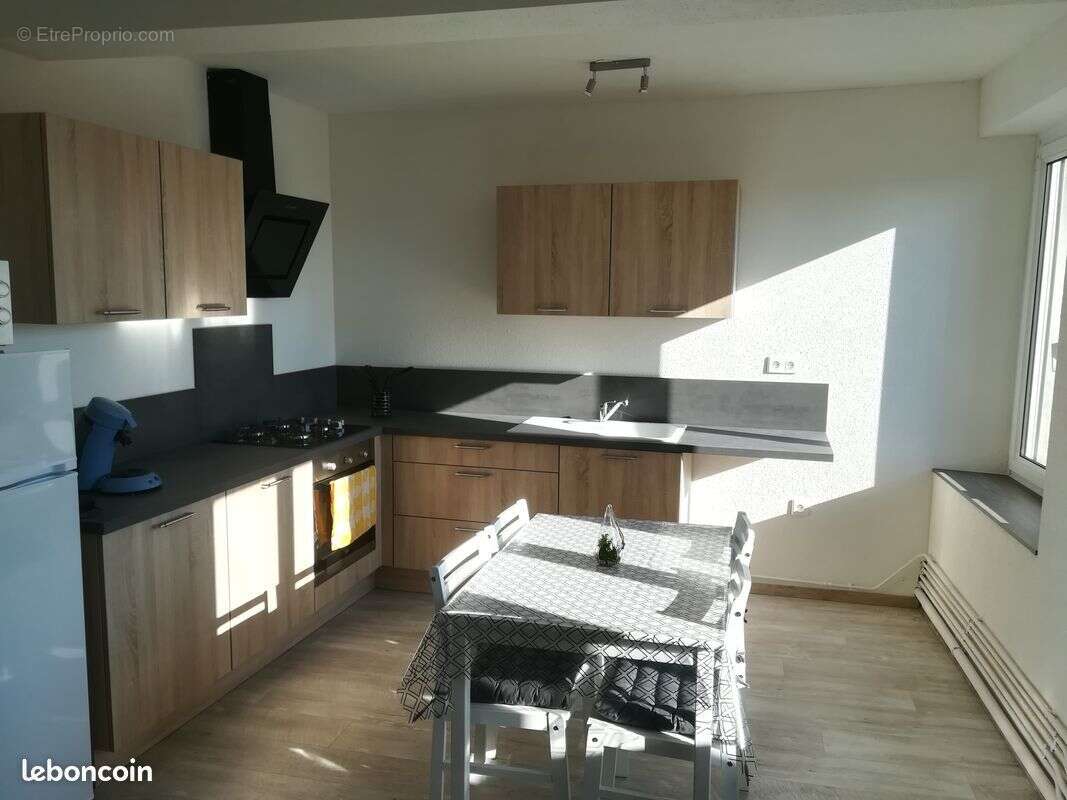 Appartement à HERICOURT